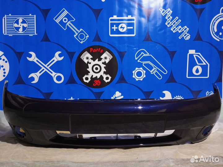 Бампер передний Лада Калина / LADA Kalina