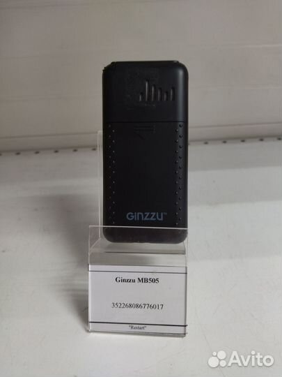 Ginzzu MB505