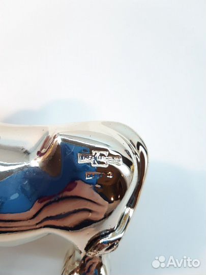 Статуэтка Бык эксклюзивная Linea Argenti