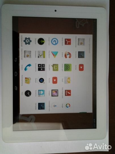 Планшет Digma iDsQ10 3G