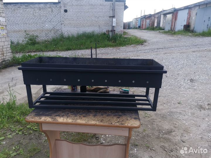 Изготовим мангал