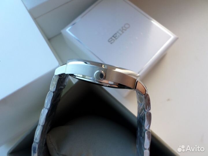 Seiko Recraft snkm97
