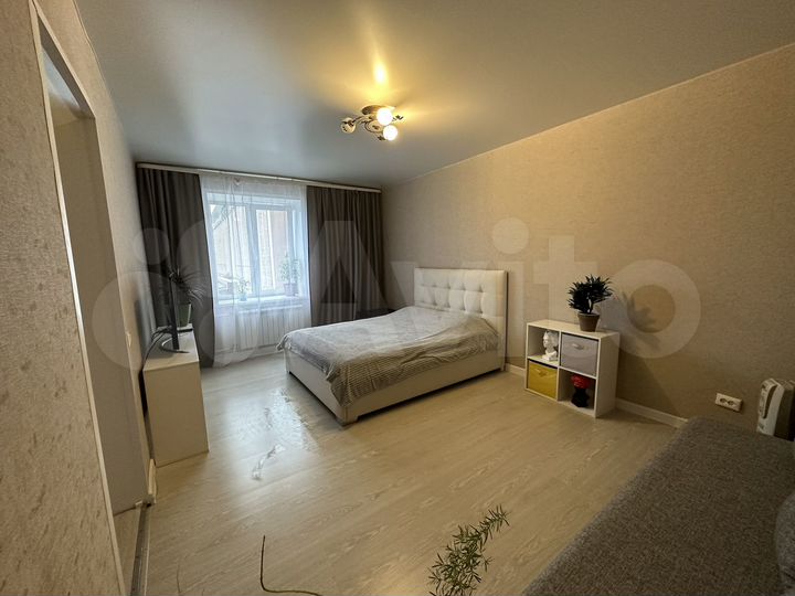 2-к. квартира, 50,8 м², 3/5 эт.