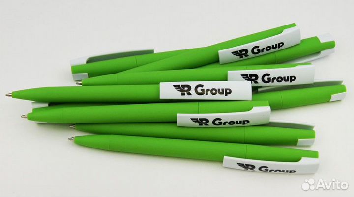 Печать на ручках и флешках