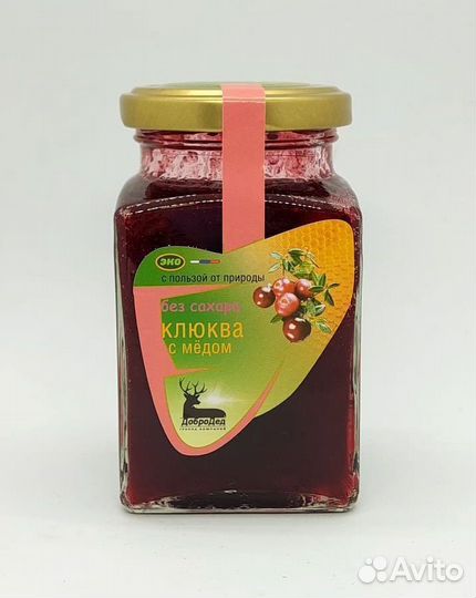 Варененье без сахара с медом опт