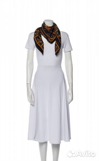 Versace платок. Шёлк. Оригинал