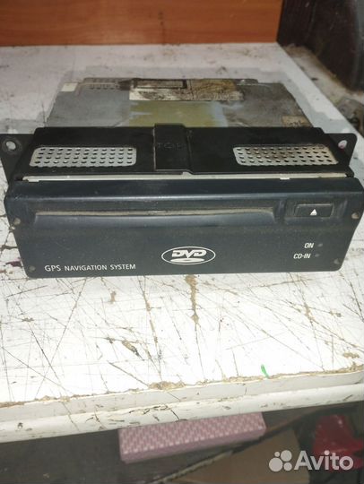 Блок навигации BMW 7 E65 бмв 7 Е65 Е66