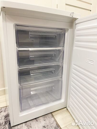 Морозильная камера вертикальная leran