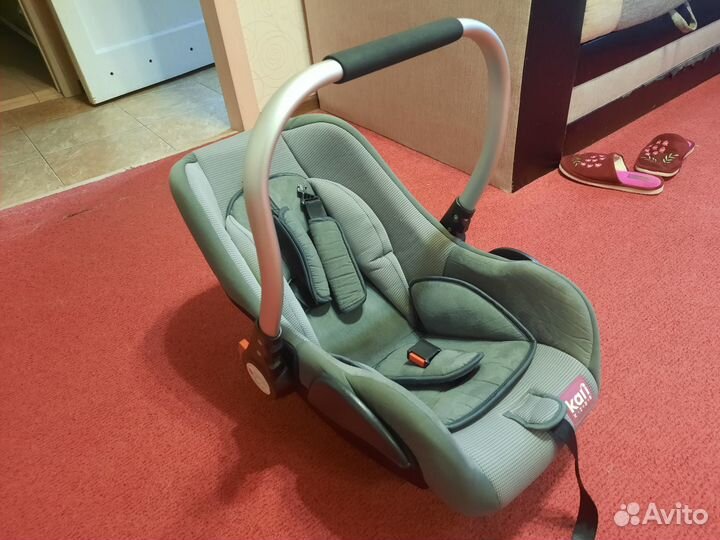 Детское автолюлька от 0