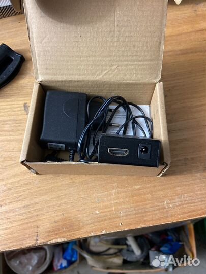 Hdmi удлинитель