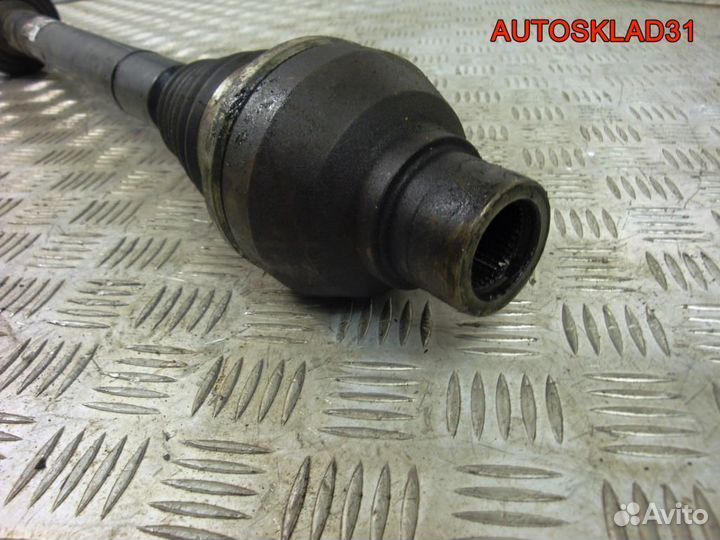 Привод передний правый VW Golf Plus 1K0407272PC