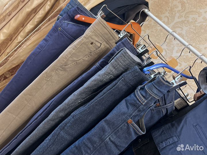 Боюки Massimo dutti, р. 52-54, 9 шт