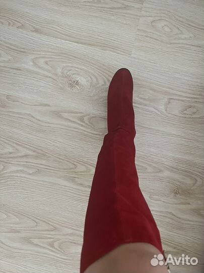 Продаю ботфорты