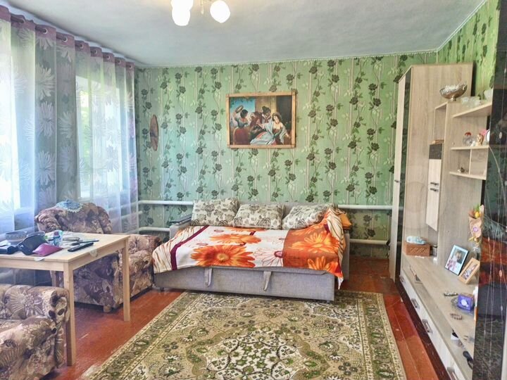 Дом 53,1 м² на участке 9,9 сот.