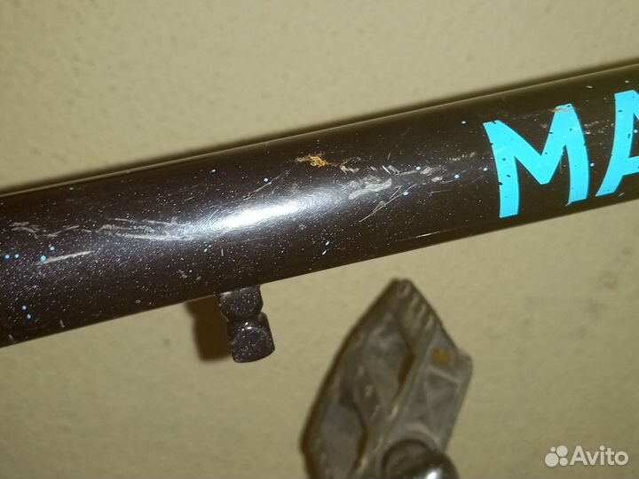Продаётся stark madness BMX 2