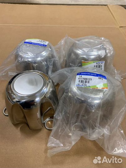 Колпаки ступиц Тагаз Тагер, Корандо, Роад Партнёр