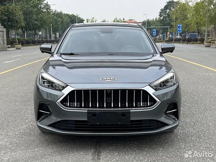 JAC J7 1.5 CVT, 2021, 10 000 км