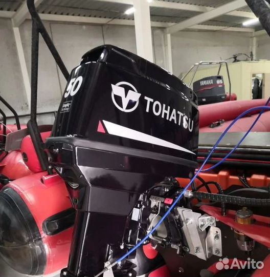 Лодочный Мотор Tohatsu (Тохатсу) 50 лс 2т