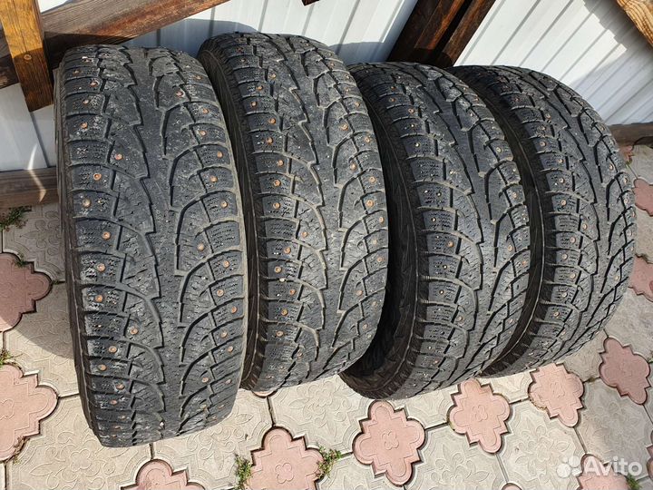 Hankook I'Pike RW11 265/65 R17 112T