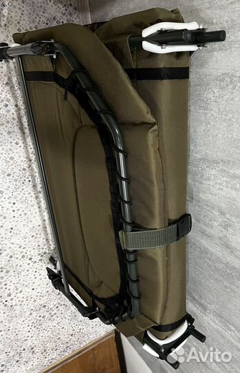 Карповая раскладушка, кровать для туризма