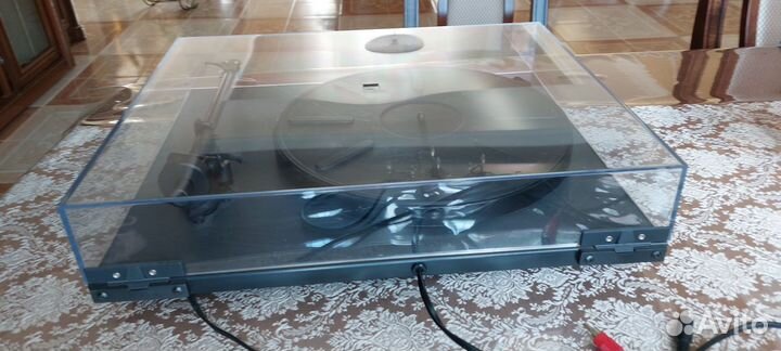 Проигрыватель винила rega rp1