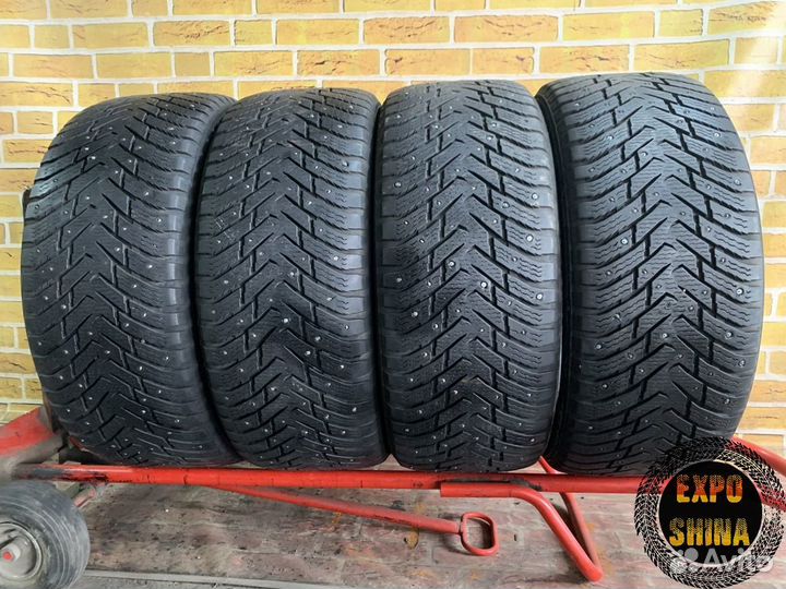 Nokian Tyres Hakkapeliitta 8 SUV 275/45 R21 110T