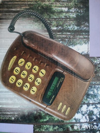 Стационарный телефон