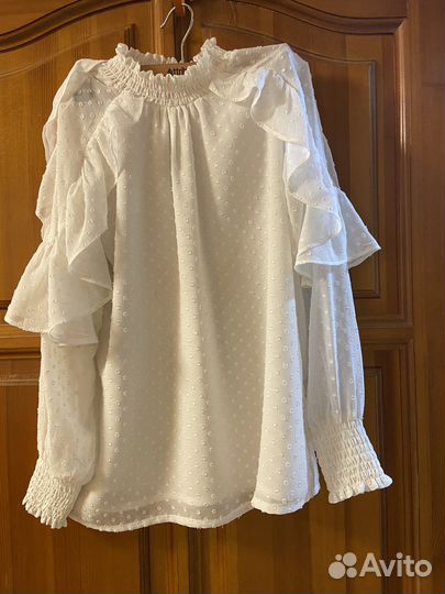 Блузка для девочки 140