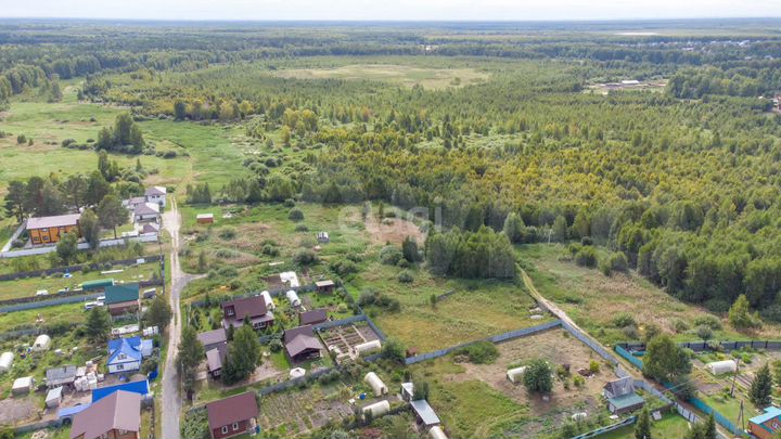 Участок 10 сот. (СНТ, ДНП)