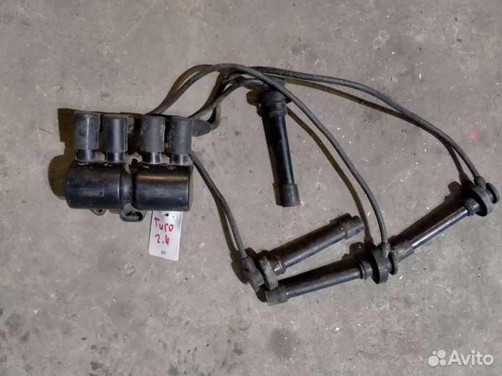 Катушка зажигания chery tiggo