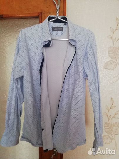 Продам рубашку детскую