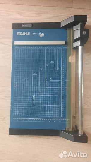 Резак для бумаги А3