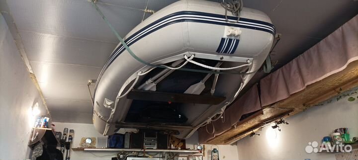Лодка Солар 350
