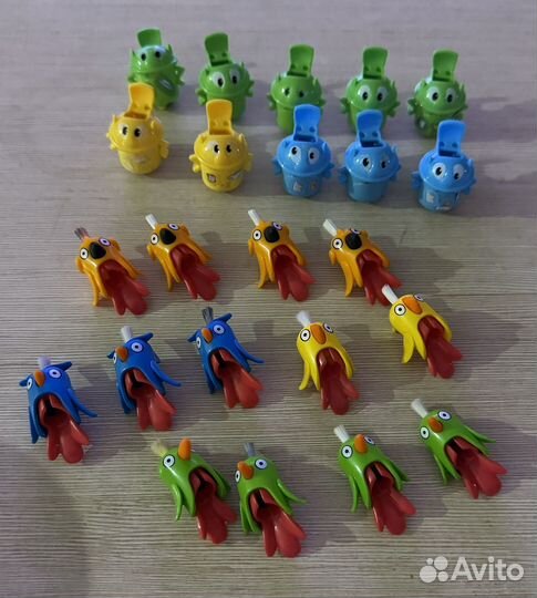 Киндер сюрприз и не только