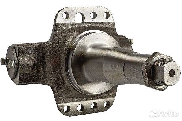 Кулак поворотный камаз правый