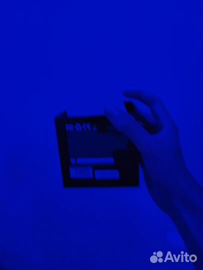 Лампа светодиодная на батарейках