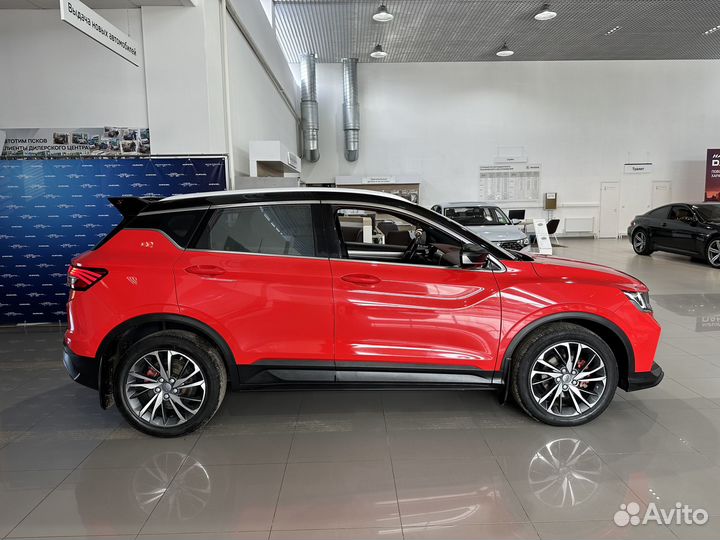 Geely Coolray 1.5 AMT, 2020, 95 000 км