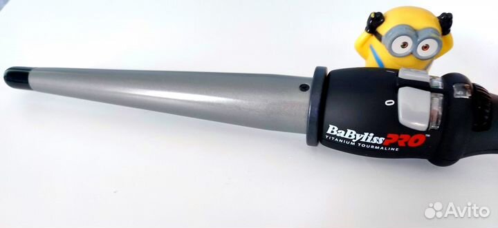 Профессиональная конусная плойка BaByliss PRO