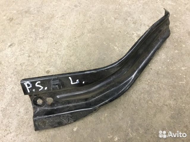 Кронштейн усилителя Митсубиси Паджеро Спорт kh