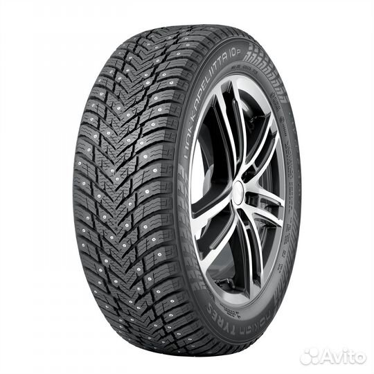 Nokian Tyres Hakkapeliitta 10p SUV 255/55 R18