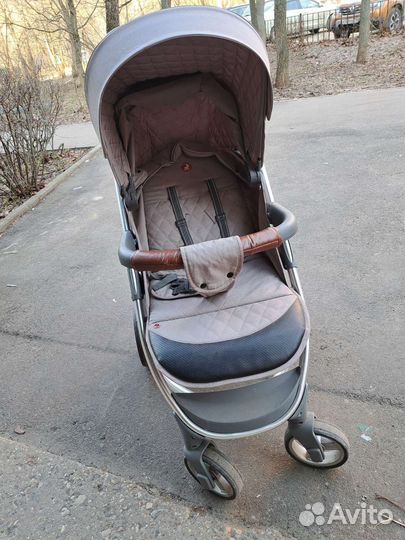 Прогулочная коляска capella