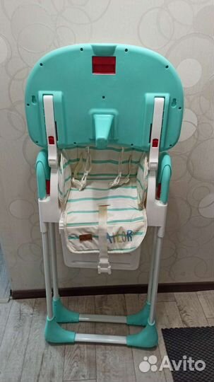 Стульчик для кормления lorelli cryspi