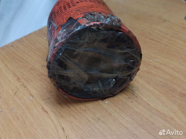 DX150 топливный фильтр