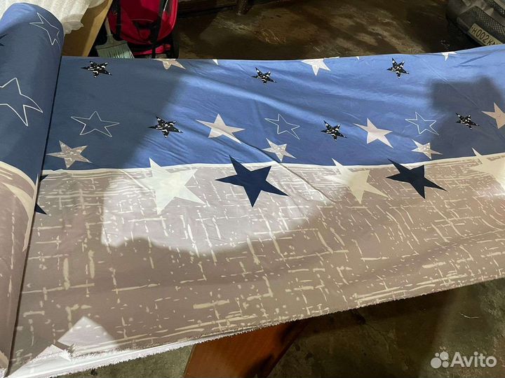 Ткани сатин