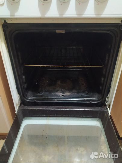 Газовая плита бу Дарина