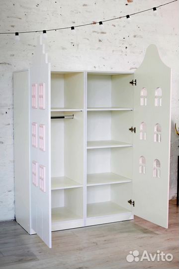 Шкаф однодверный Амстердам