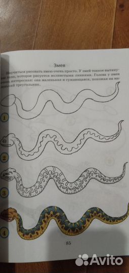 Учимся рисовать Шалаева