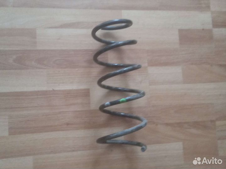 Пружины