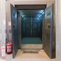 Склад на 2-м этаже (лифт на 4 т.), 676 м²