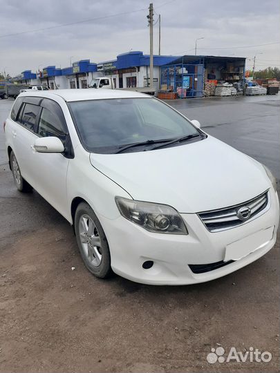 Toyota Corolla Fielder 1.8 CVT, 2011, 160 000 км